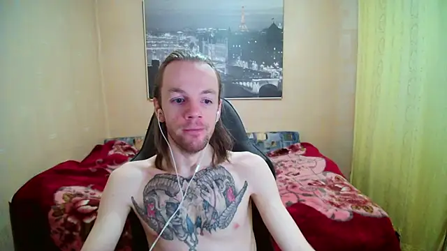 AdamDickens online show from October 8, 2:36 pm