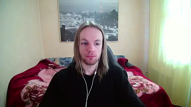 AdamDickens online show from February 9, 10:08 am