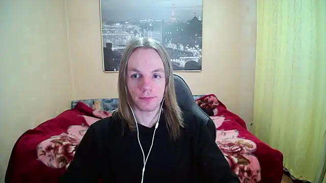 AdamDickens online show from February 13, 7:10 pm