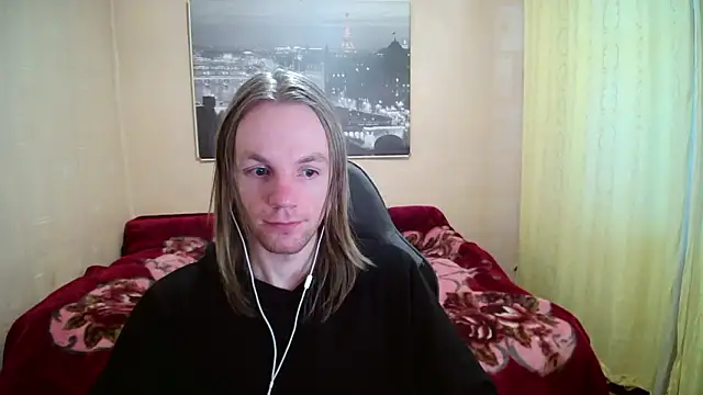 AdamDickens online show from February 28, 2:29 pm