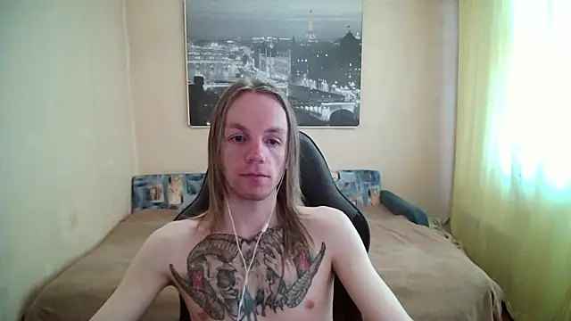 AdamDickens online show from March 29, 10:26 am