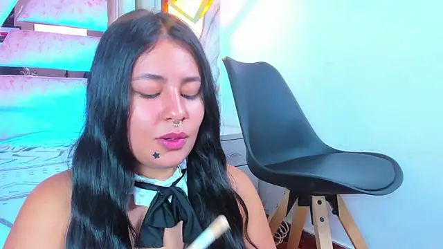 SamaelAndLilitt online show from November 10, 10:58 am