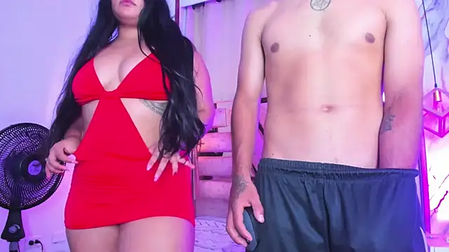 SamaelAndLilitt online show from March 31, 4:13 am