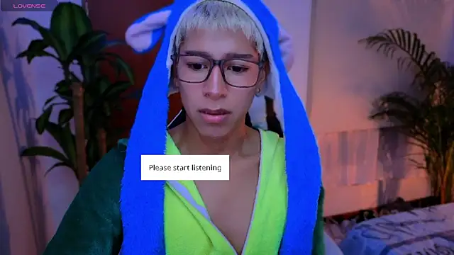 taichi bluy online show from September 29, 11:53 pm