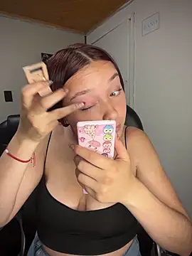Karen18 boobs online show from June 2, 2:46 am