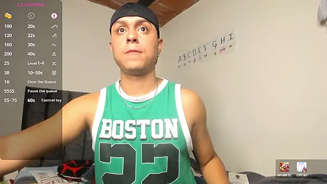 ANGELOGAO online show from December 19, 3:30 pm