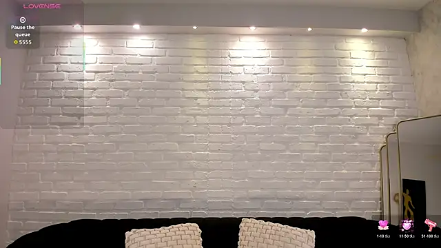 LiamCarterX online show from November 11, 4:23 am