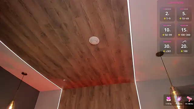 LiamCarterX online show from November 21, 4:11 am