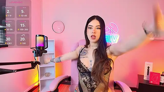 Alice Vixen online show from November 7, 12:38 pm