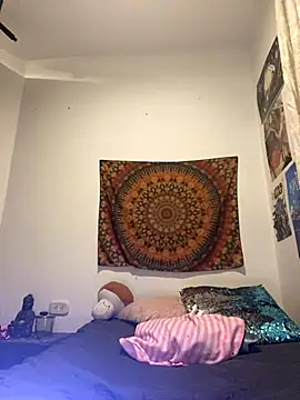 Snapshot of Abril_thompson98 chatting on October 22, 2:45 am Abril thompson98 online show from October 22, 2:45 am