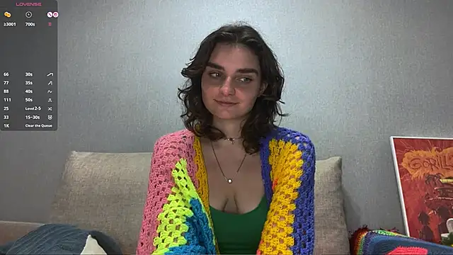 AlodieCarvell online show from September 15, 1:05 am