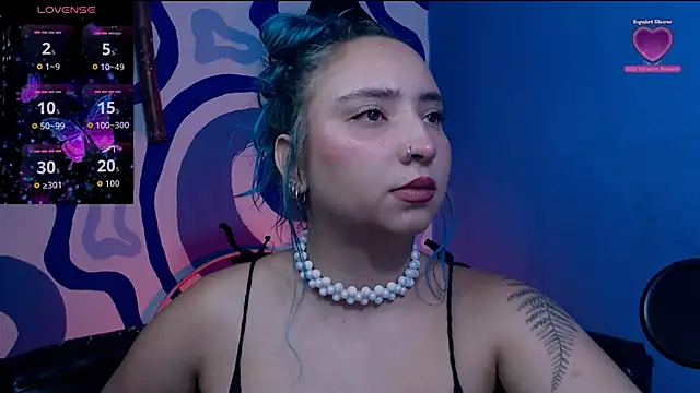 IrisSmil3 online show from September 30, 3:33 am