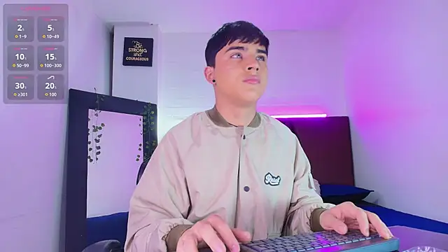 Lucass love online show from September 21, 1:24 pm