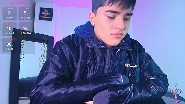 Lucass love online show from October 16, 1:23 pm