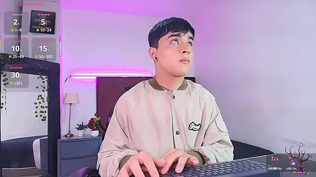 Lucass love online show from October 20, 4:51 pm