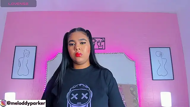 Meloddy Parkerr  online show from September 11, 4:12 am