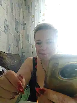 Snapshot of StarNicole chatting on February 7, 7:56 am StarNicole online show from February 7, 7:56 am