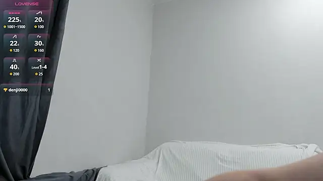 GraceBrawn online show from February 11, 5:29 pm