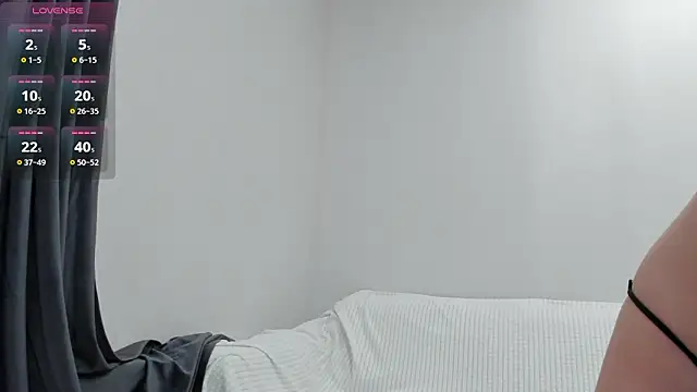 GraceBrawn online show from March 11, 7:36 am