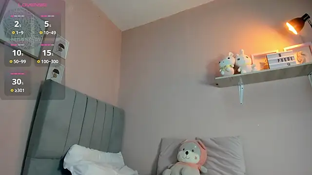 dulce fiore07 online show from November 30, 11:36 am