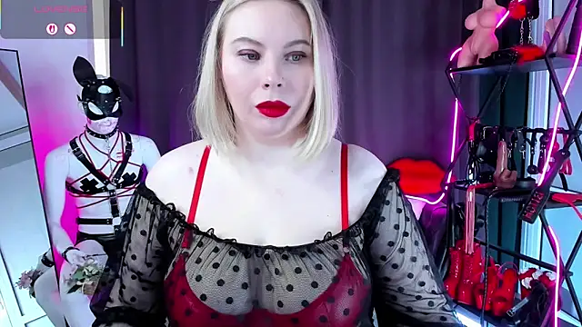 Anna Maxwell online show from April 18, 2:04 am