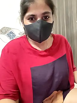 MISS RIYA14 online show from November 9, 6:50 pm