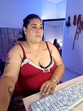 AndreaKinky online show from October 20, 9:37 pm