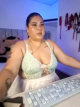 AndreaKinky online show from November 19, 8:14 am