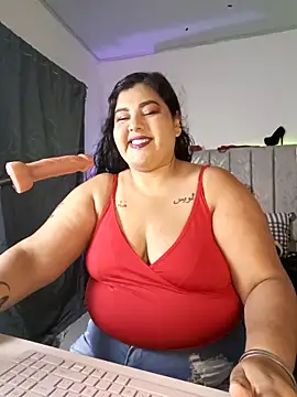 AndreaKinky online show from February 28, 9:10 am