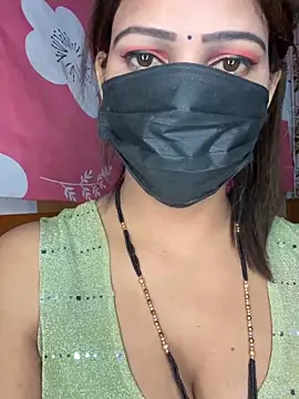 SEXY-SIMI-BHABI online show from March 11, 9:10 pm