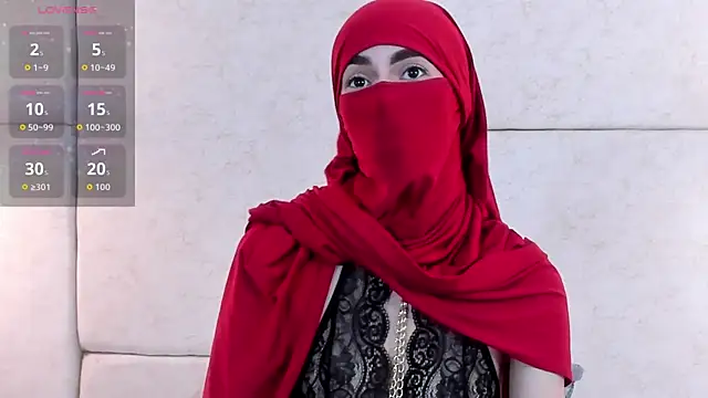  Zahiira  online show from October 15, 1:33 pm