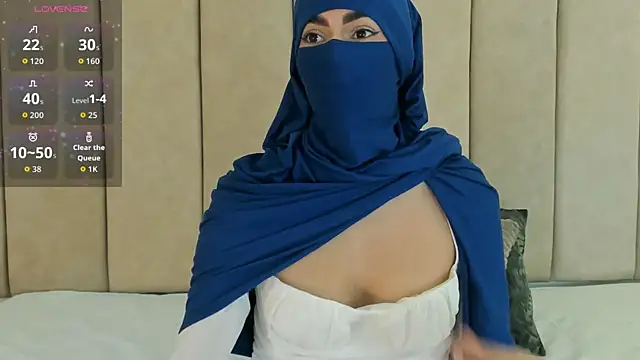  Zahiira  online show from October 29, 12:07 pm