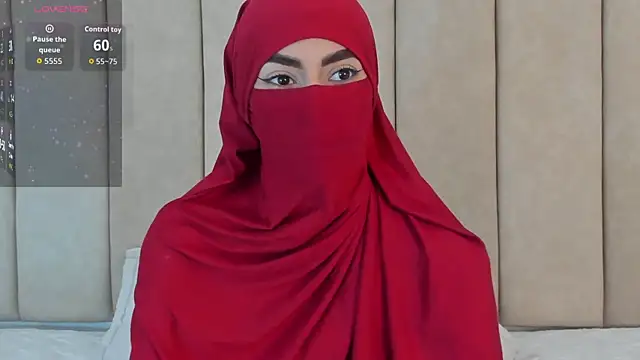  Zahiira  online show from November 14, 11:53 am