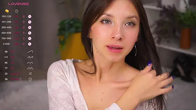 DaisyBlaze online show from November 5, 4:40 pm