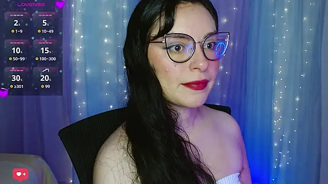 Camila Ord online show from September 26, 7:07 pm