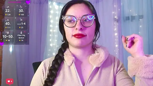 Camila Ord online show from October 20, 7:25 pm