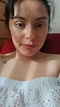 Camila Ord online show from October 28, 8:11 pm