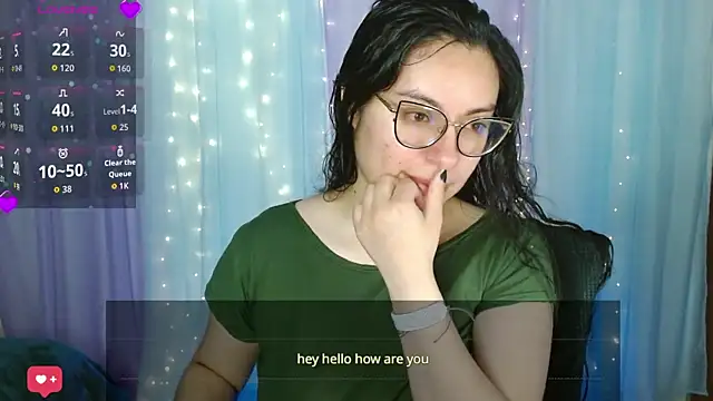 Camila Ord online show from October 29, 10:11 pm