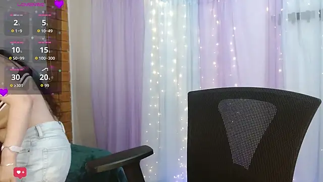 Camila Ord online show from October 31, 12:44 am