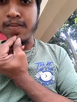 rohanh234 online show from December 1, 9:14 am