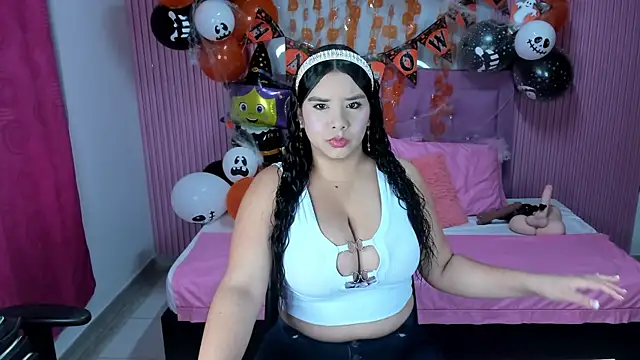 Emy topless online show from October 20, 10:59 am