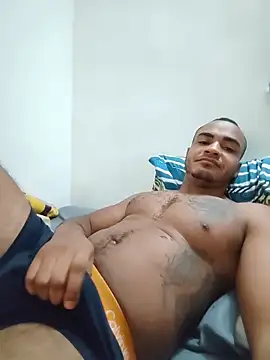 SanChacal5694 online show from February 13, 1:23 am