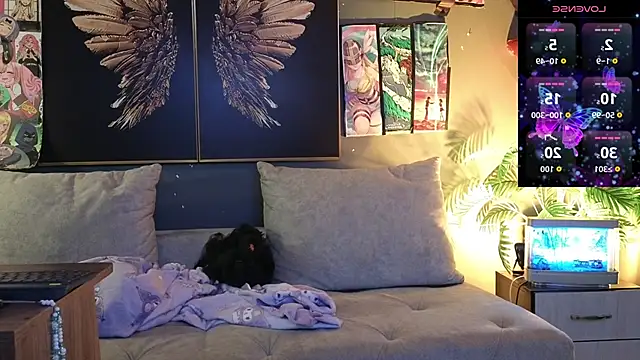 Mafecosecret online show from November 12, 1:28 am