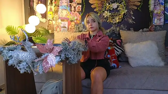 Mafecosecret online show from December 22, 12:40 am