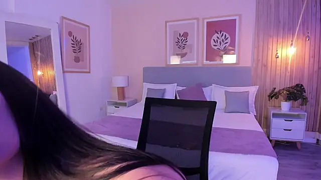AuroraEvanss online show from June 4, 9:43 pm
