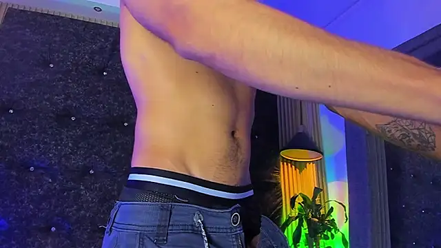 hot alpha boys online show from September 9, 10:20 pm