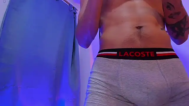 hot alpha boys online show from September 26, 5:39 pm