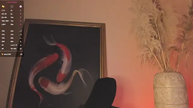 JamesCarter77 online show from March 22, 2:59 am