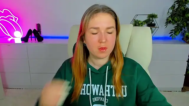 Sofii darling online show from February 19, 5:42 pm