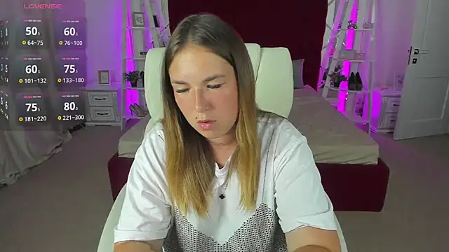Snapshot of Sofii_darling chatting on July 2, 4:35 pm Sofii darling online show from July 2, 4:35 pm